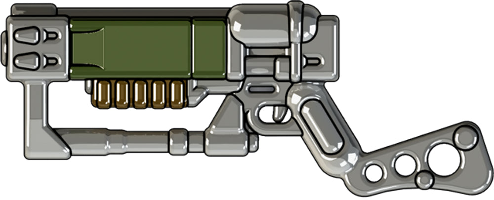 Laser Rifle - RELOADED