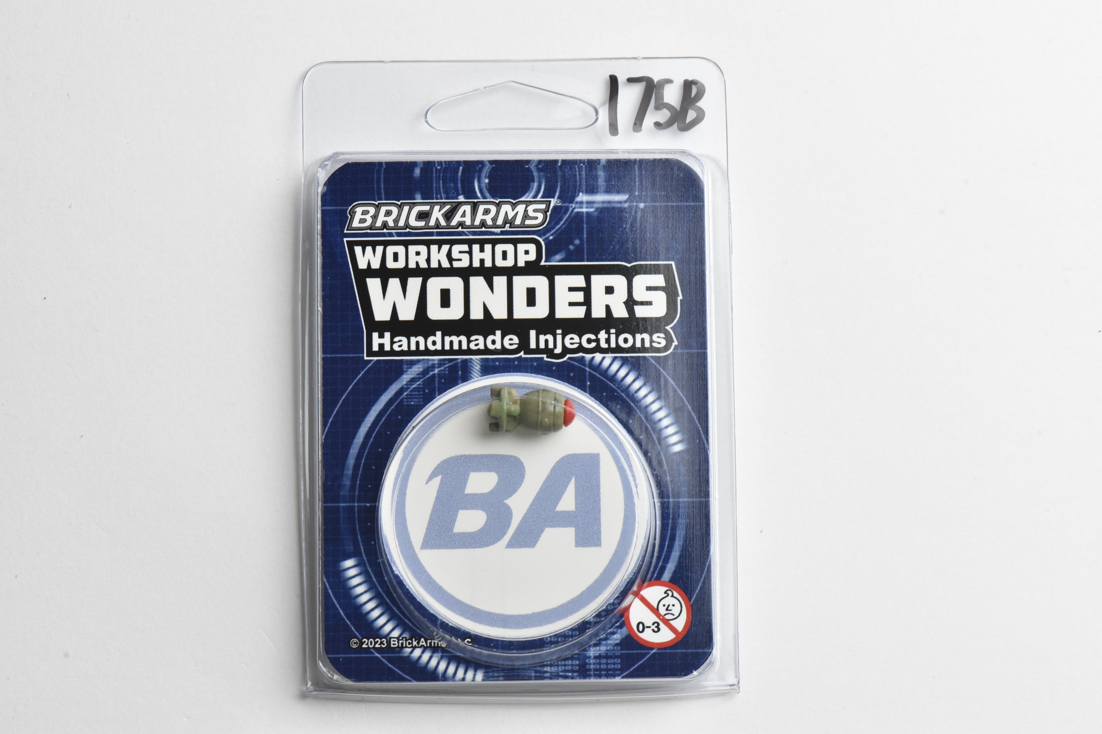 BrickArms Workshop Wonder 175B
