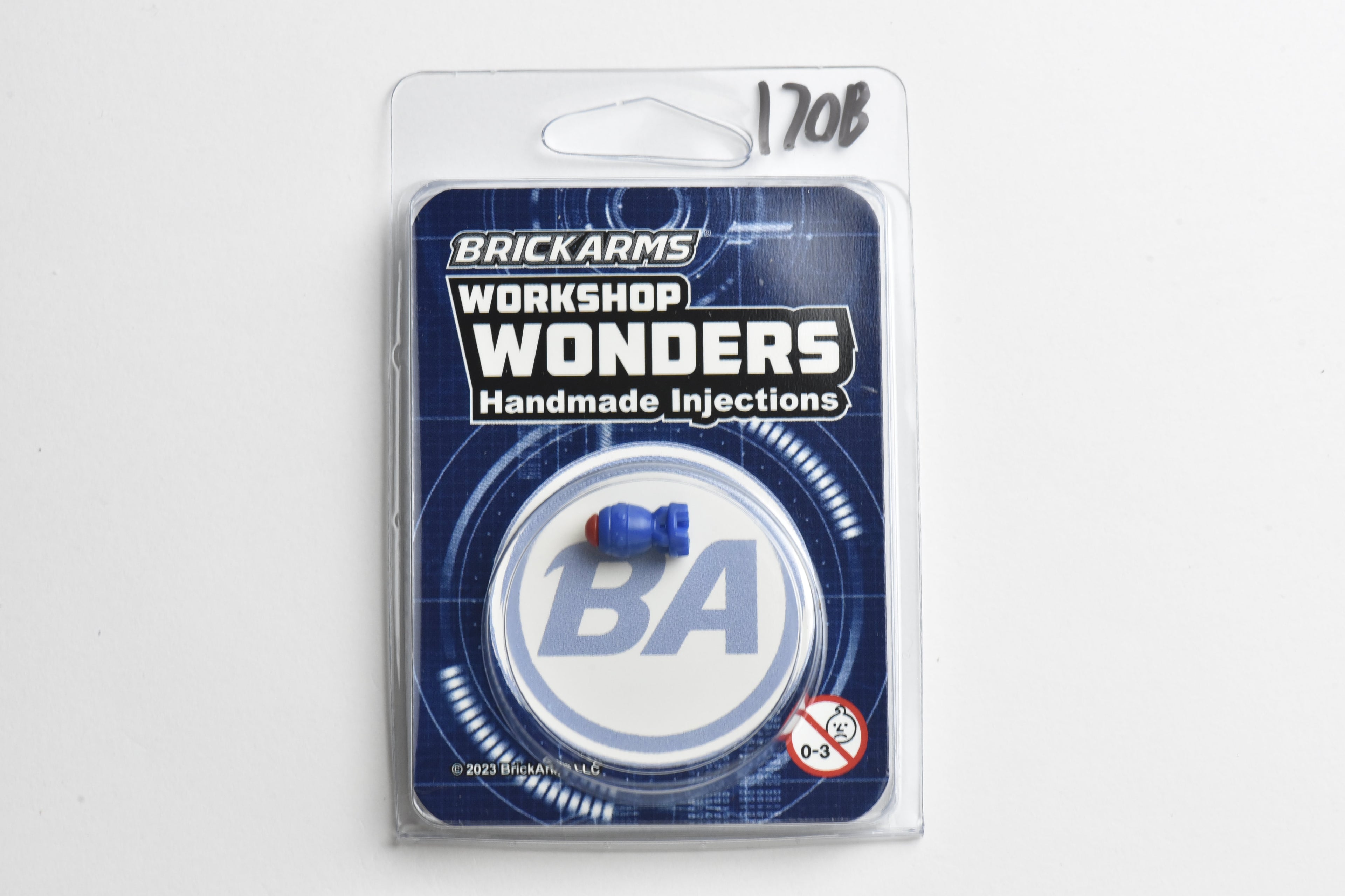 BrickArms Workshop Wonder 170B