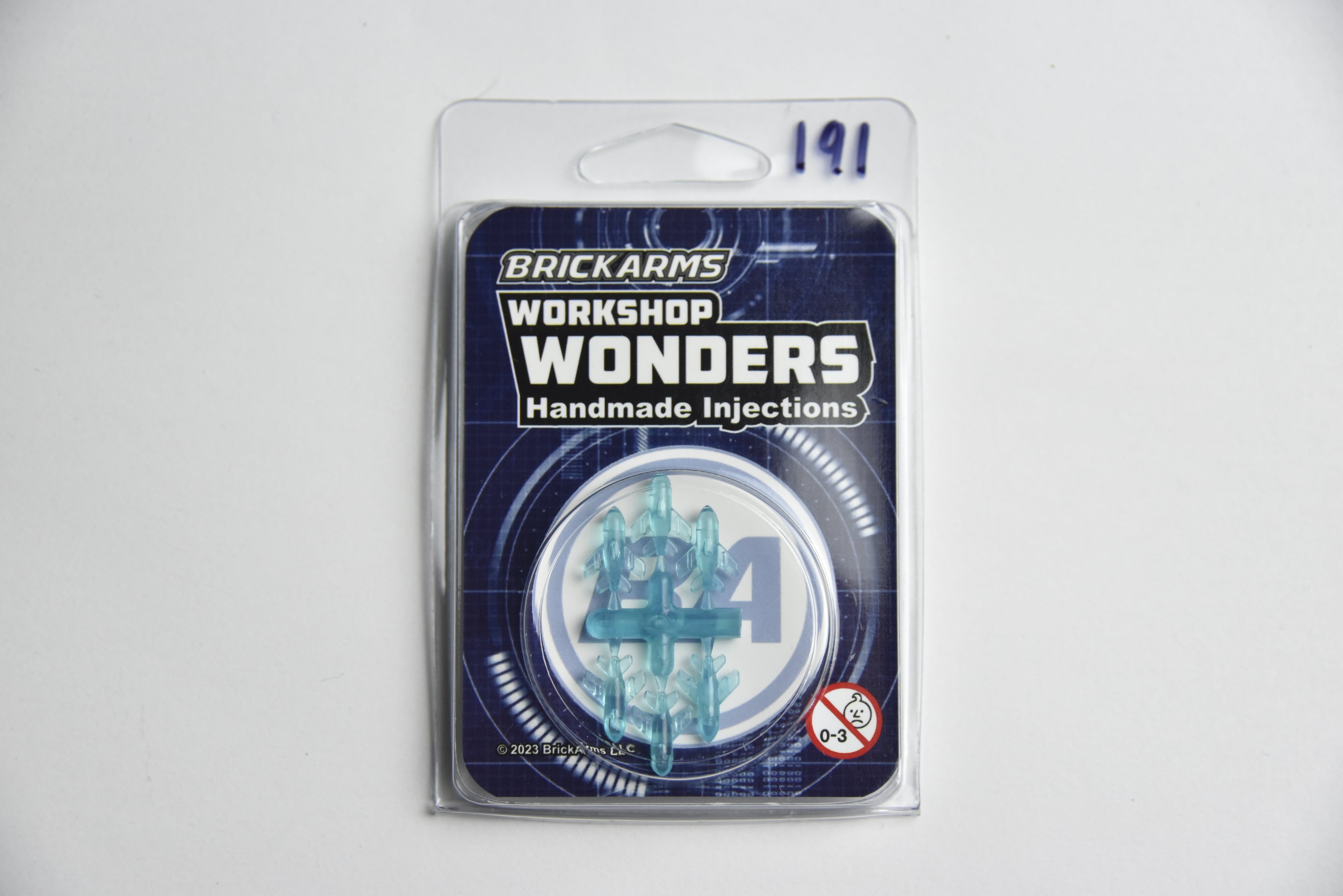 BrickArms Workshop Wonder 191