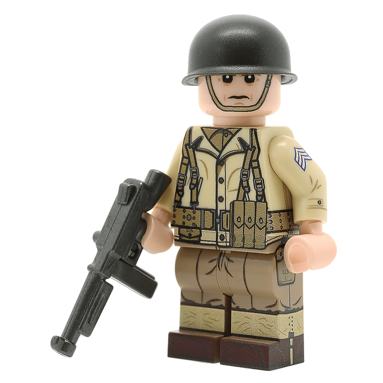 WW2 US Army Sergeant