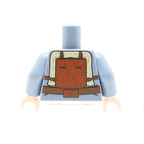 WW1 Austro-Hungarian Army Torso 1914-1915