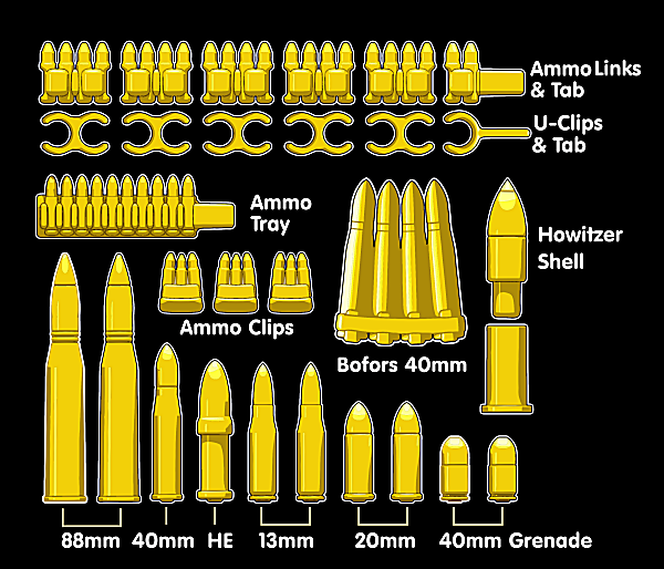 AMMO Weapons Pack