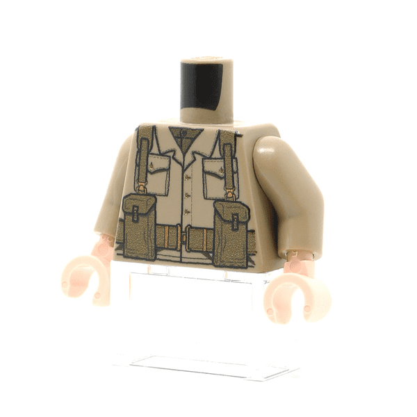 WW2 British Army Torso