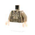 WW2 British Army Torso