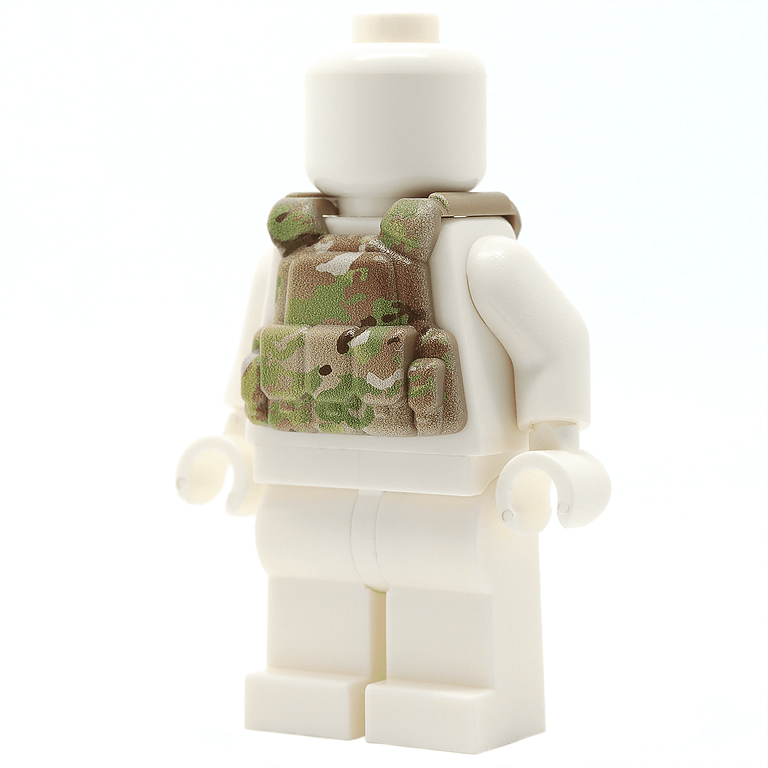 Camo Printed BrickArms PCV Specialist Vest (OCP)