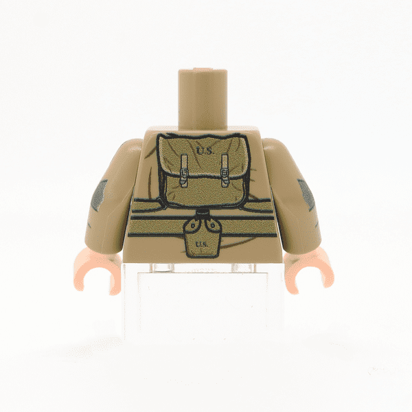 WW2 US Airborne Torso