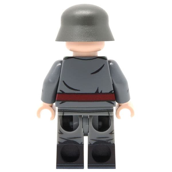 WW2 German Officer Minifigure