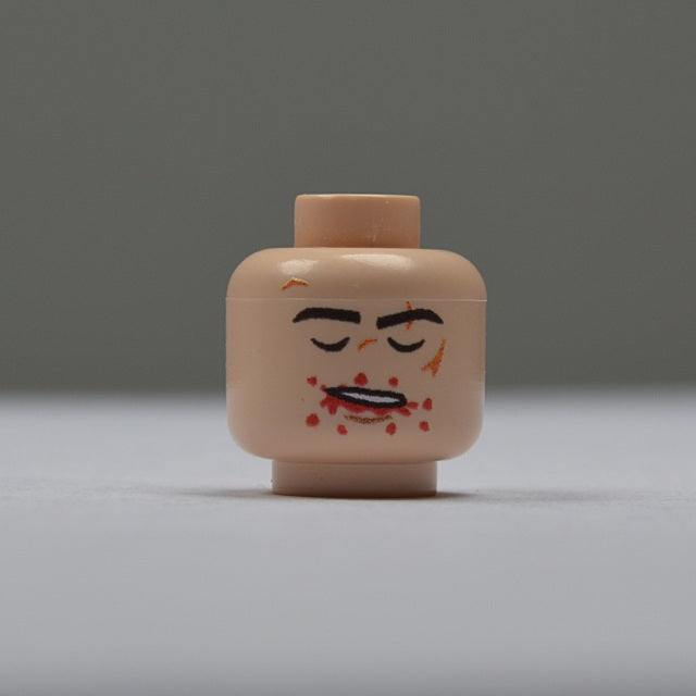 Dead Printed Head 3