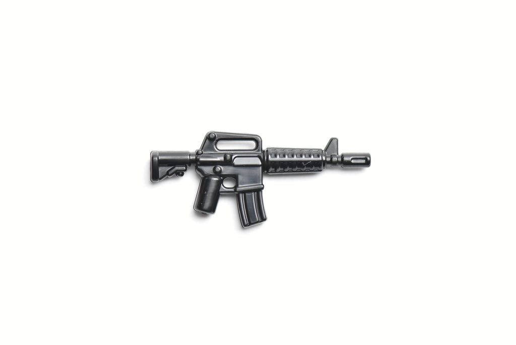 XM177/CAR-15 "Ziccardi" (Black)