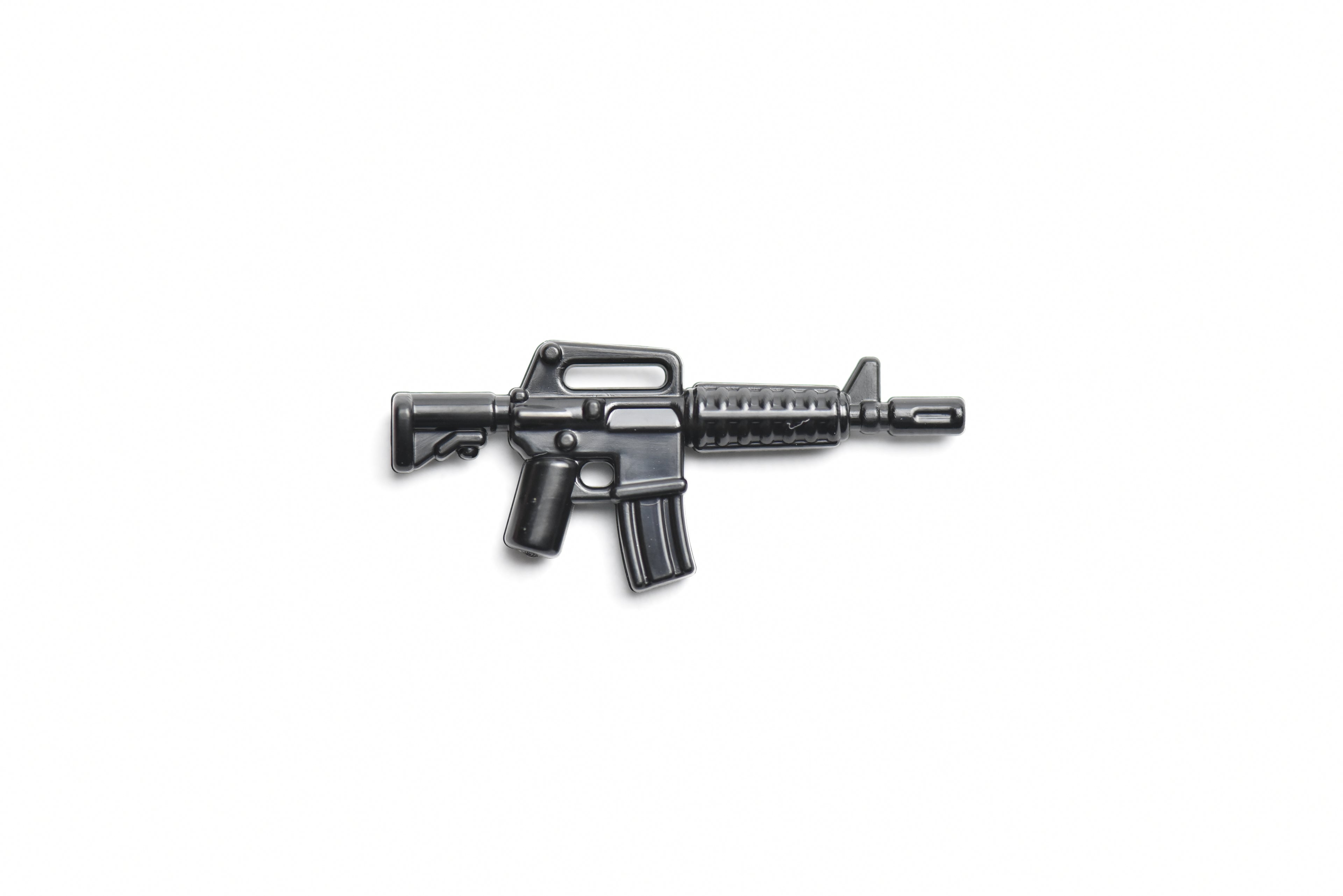 XM177/CAR-15 "Ziccardi" (Black)