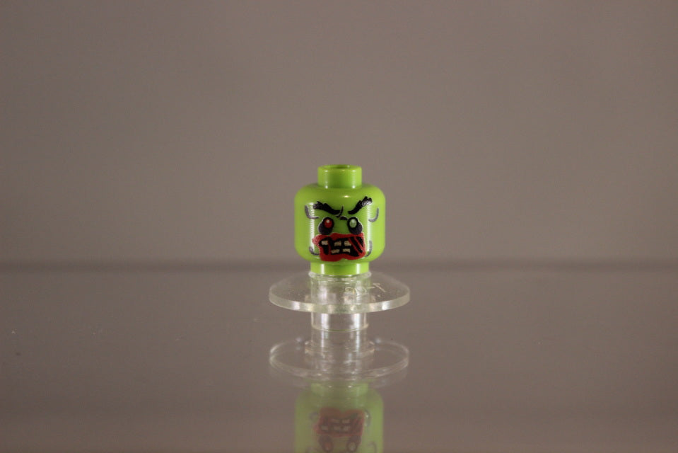 Custom Zombie Heads