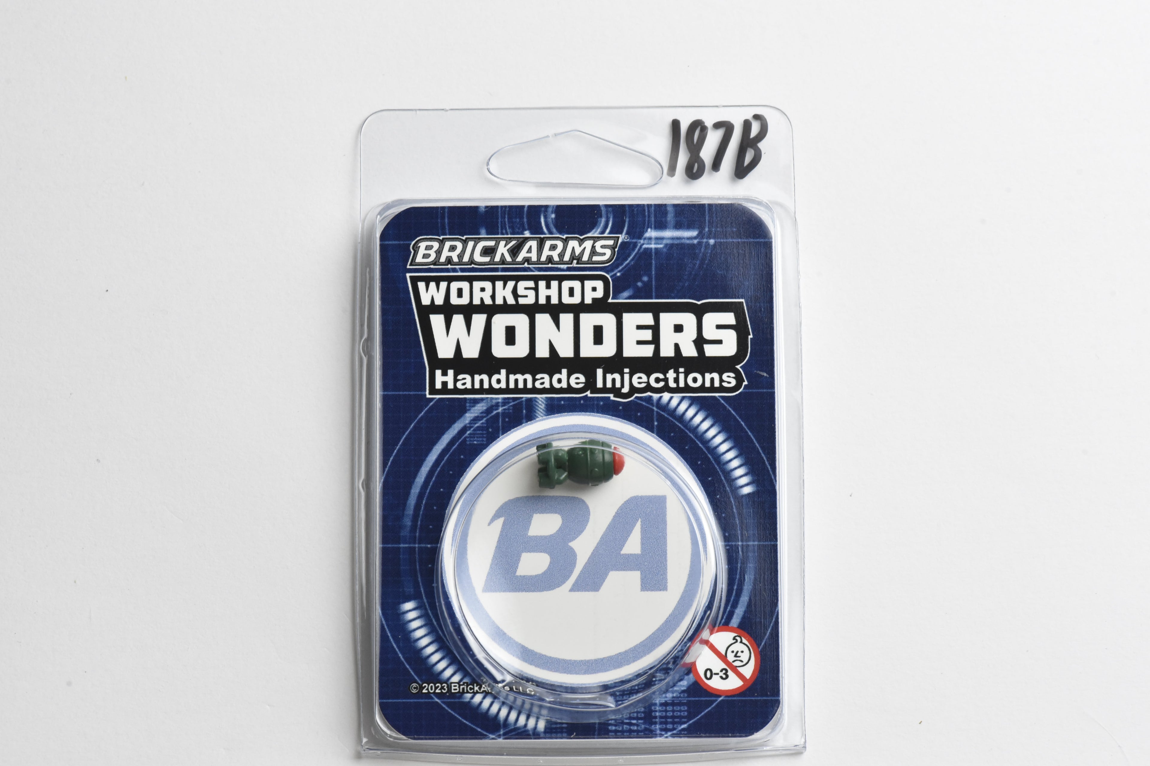 BrickArms Workshop Wonder 187B