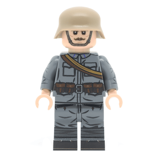 WW1 Austro-Hungarian Soldier Late War