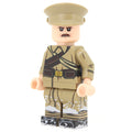 Trench Day 24 - WW1 Russian Infantry Private (Winter)