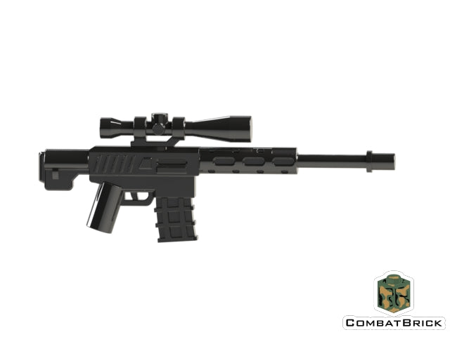 "Reaper" Semi-Automatic Sniper Rifle