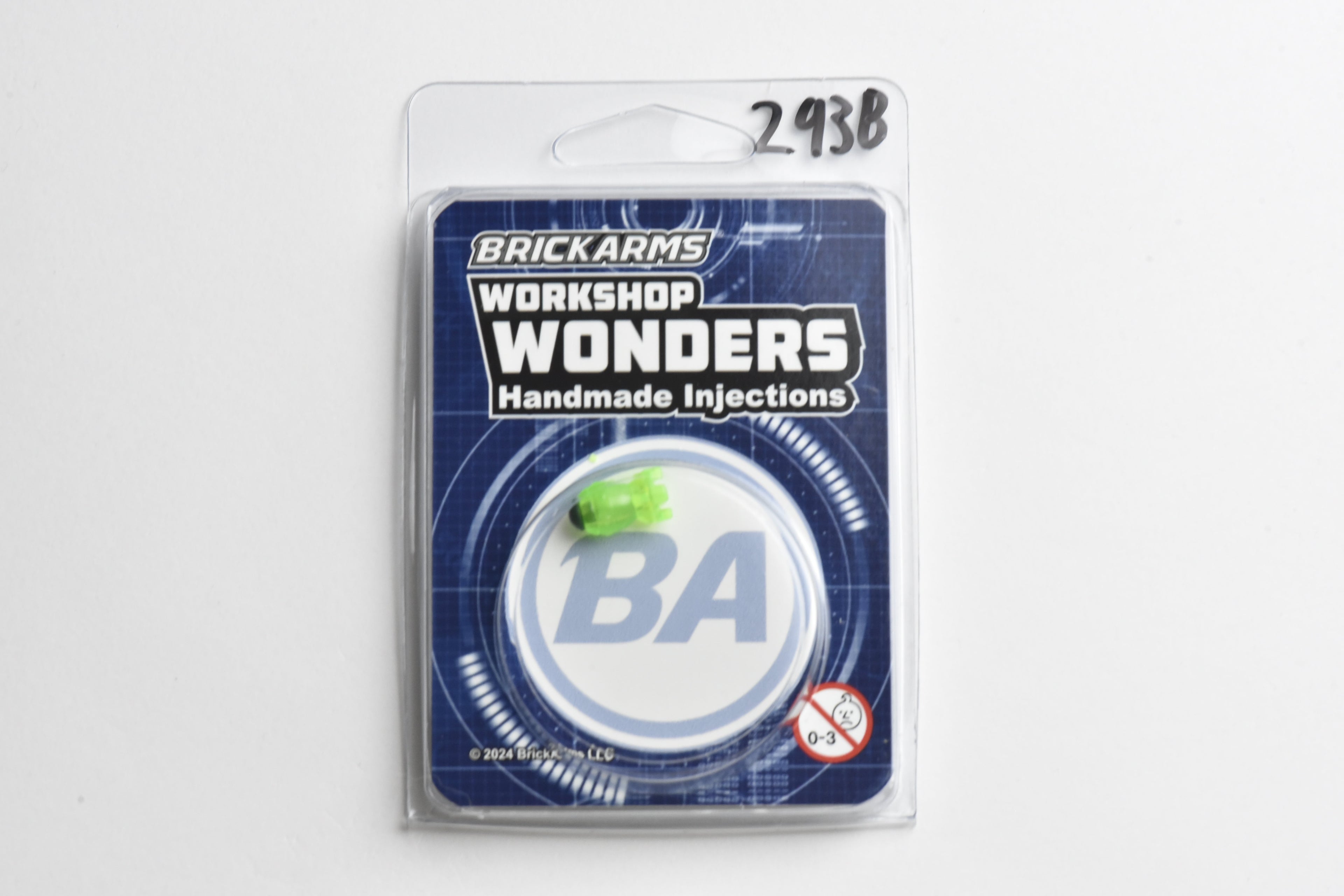 BrickArms Workshop Wonder 293B