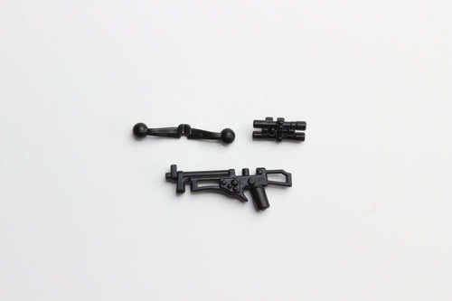 Bolt Caster w/Bow & Scope (Black)