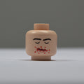 Dead Printed Head 6