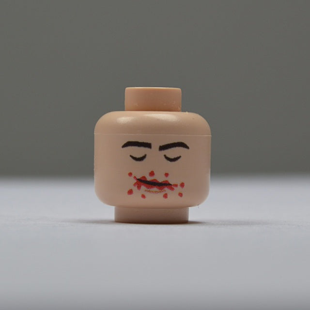 Dead Printed Head 6