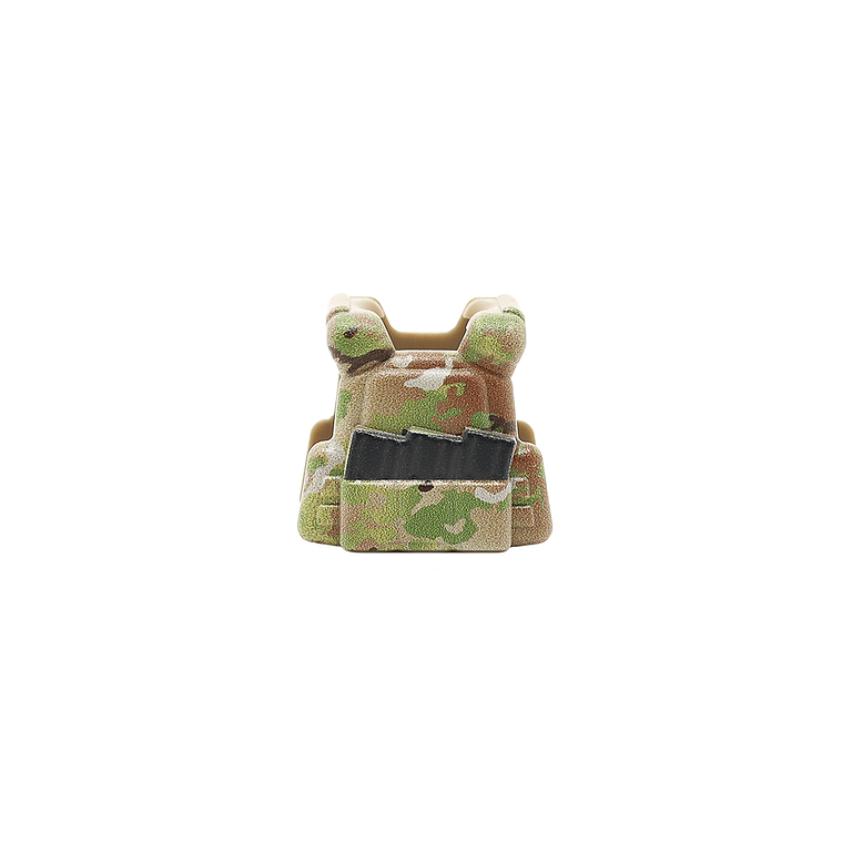 Camo Printed BrickArms PCV Operator Vest (OCP)