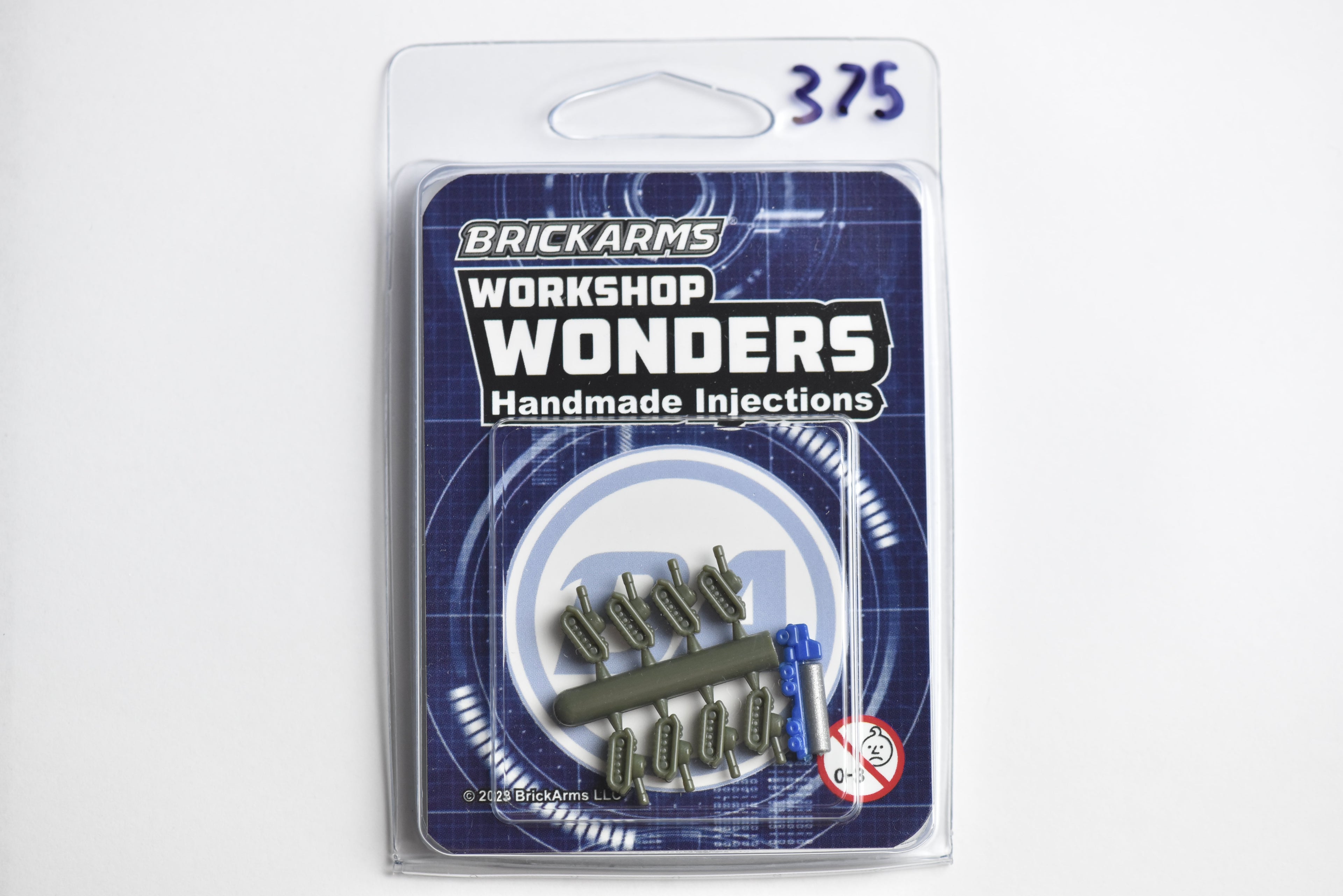 BrickArms Workshop Wonder 375