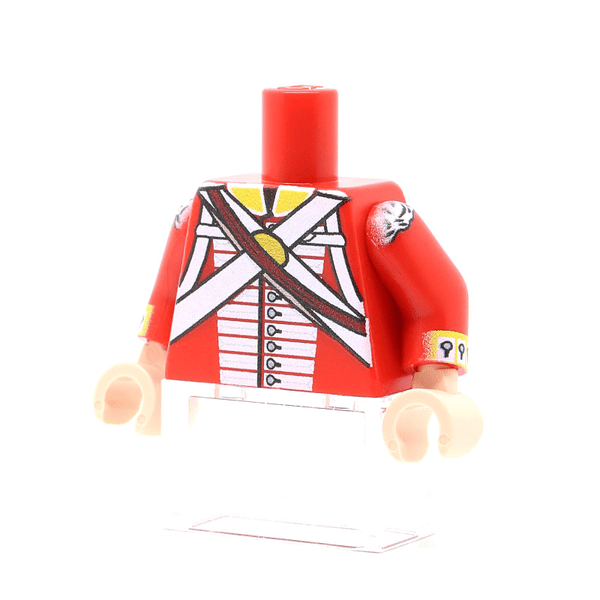 Napoleonic British (Line Infantry) Torso