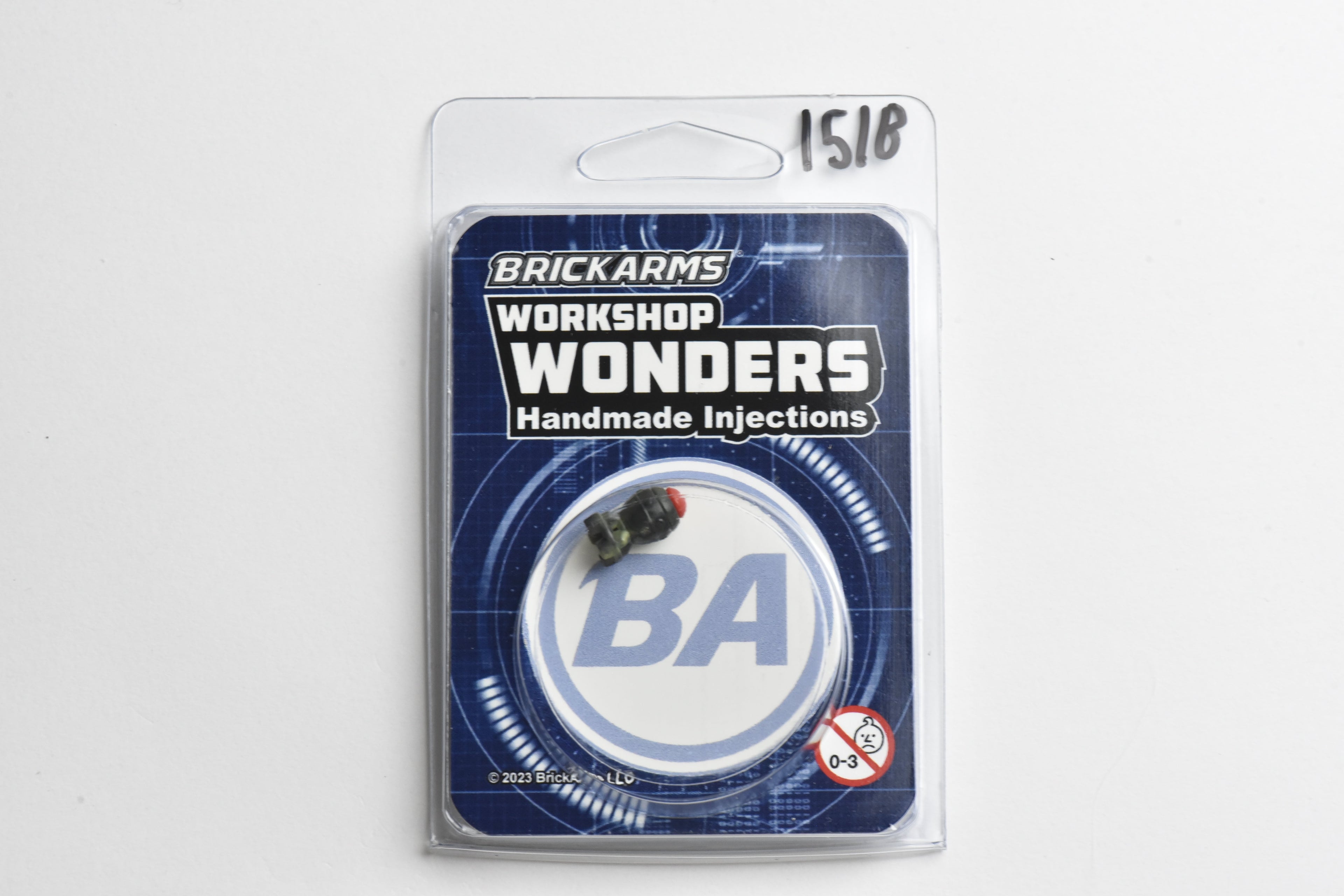BrickArms Workshop Wonder 151B