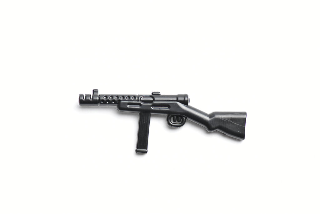 MAB 38 (Black)