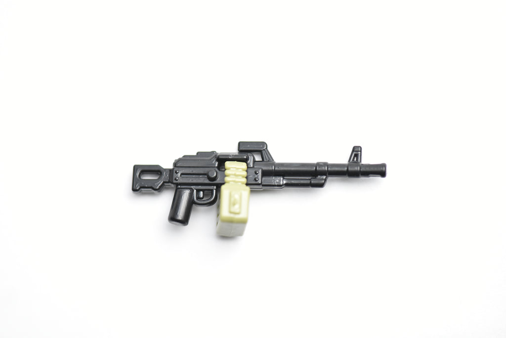 PKM w/Ammo Can (Black & Olive)