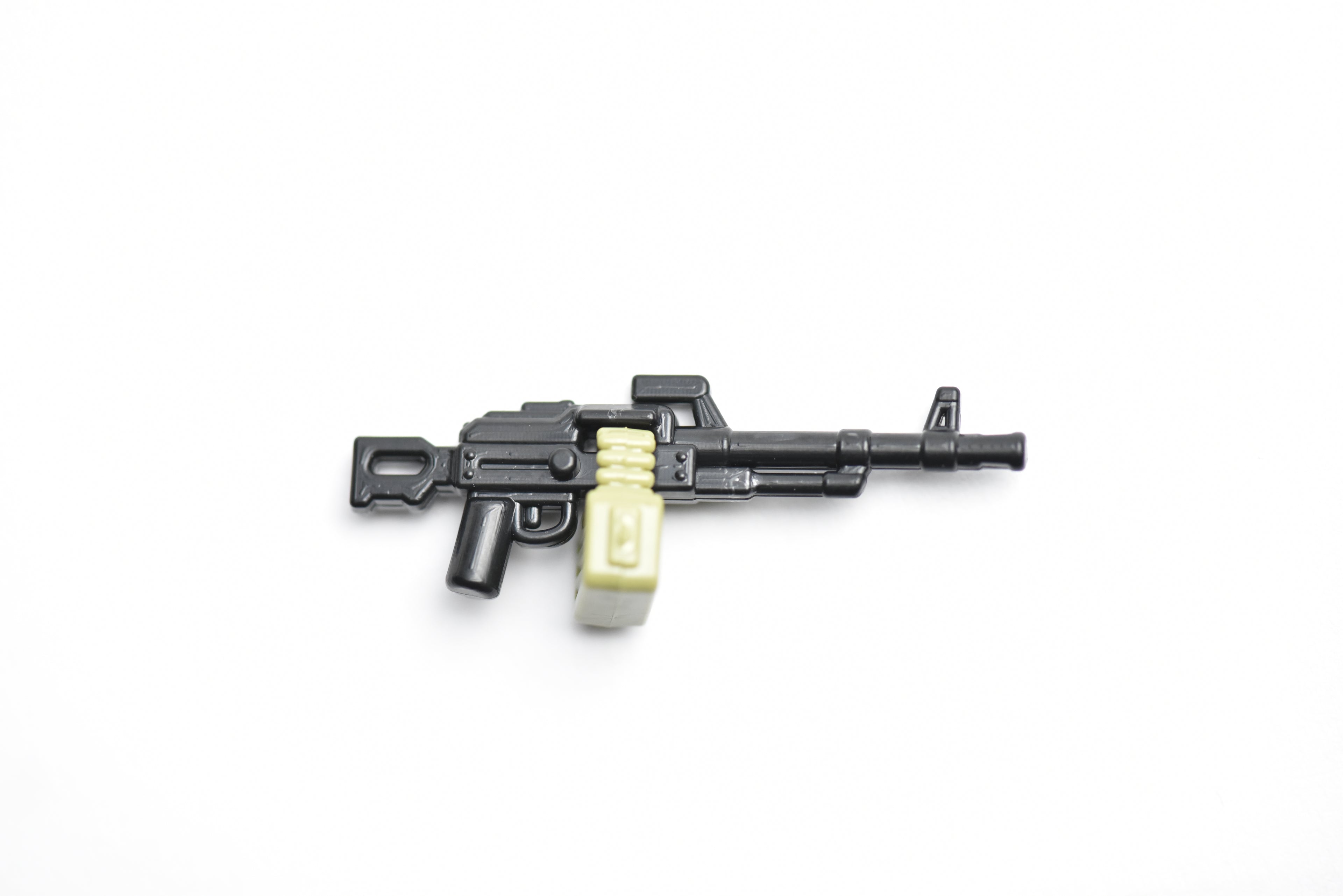 PKM w/Ammo Can (Black & Olive)