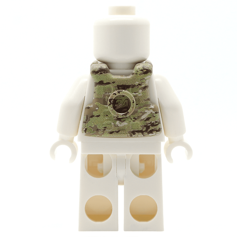 Camo Printed BrickArms PCV Specialist Vest (MTP)