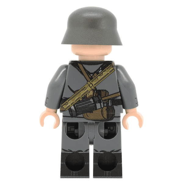 WW2 German MG Assistant (Early War)