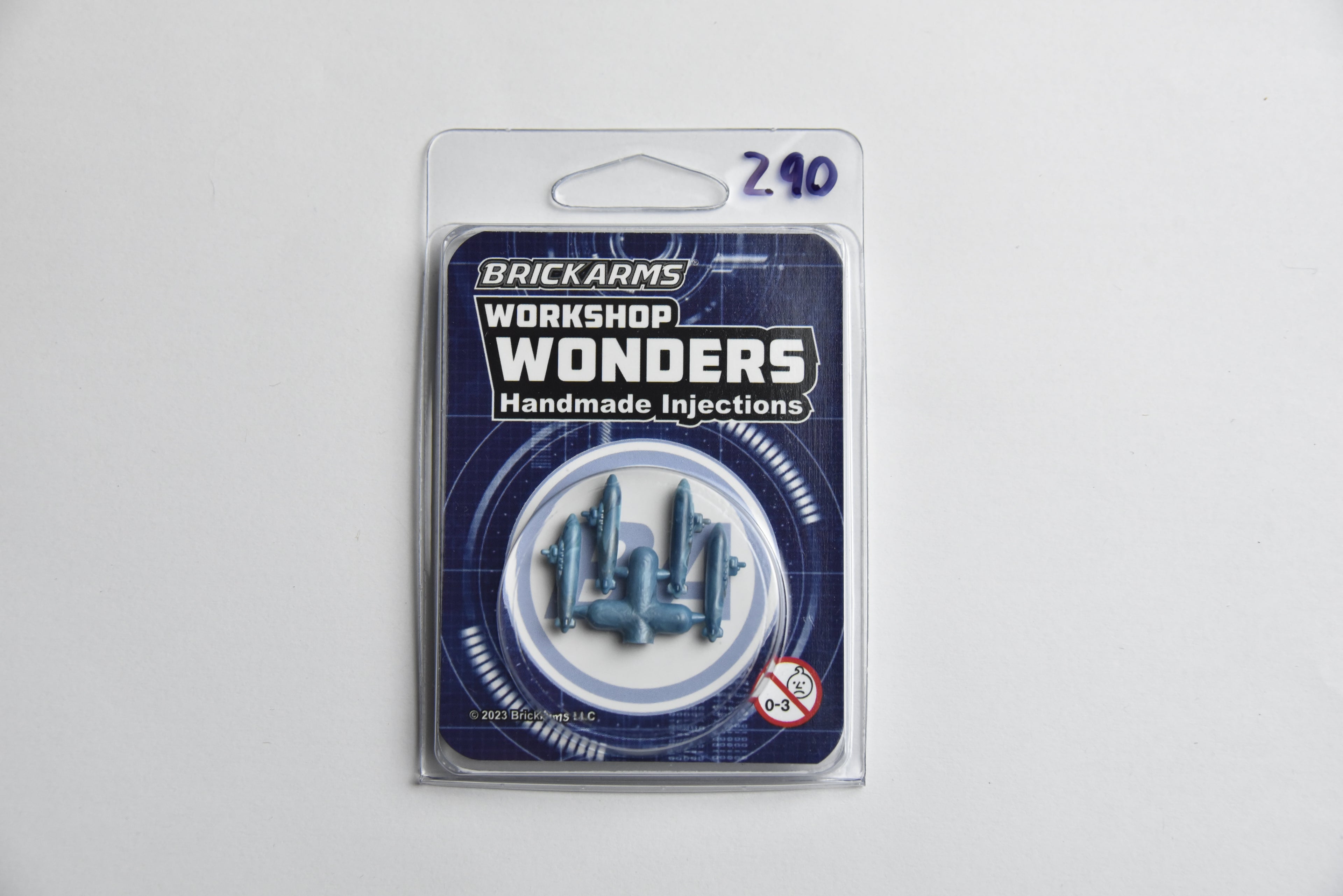 BrickArms Workshop Wonder 290