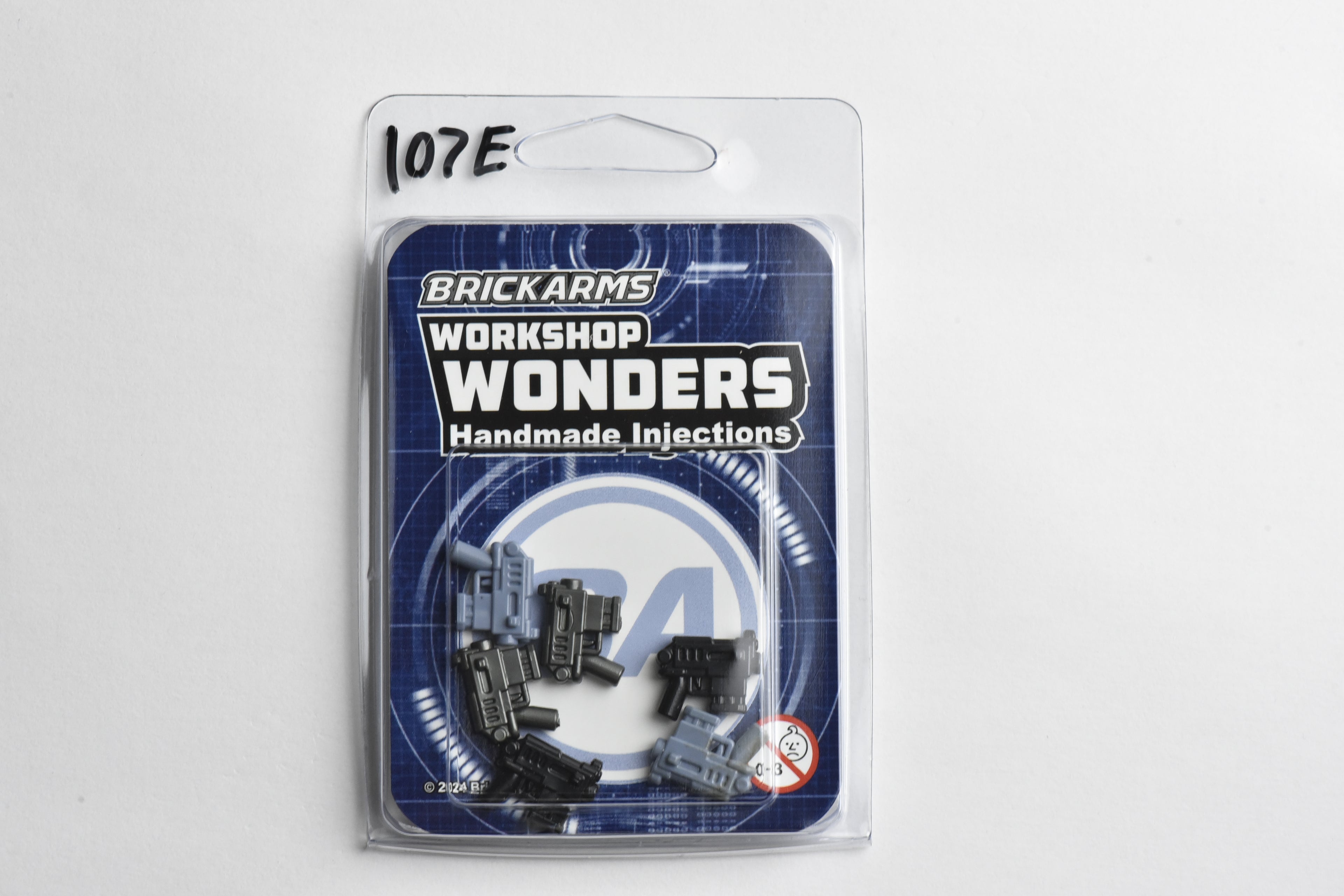 BrickArms Workshop Wonder 107E