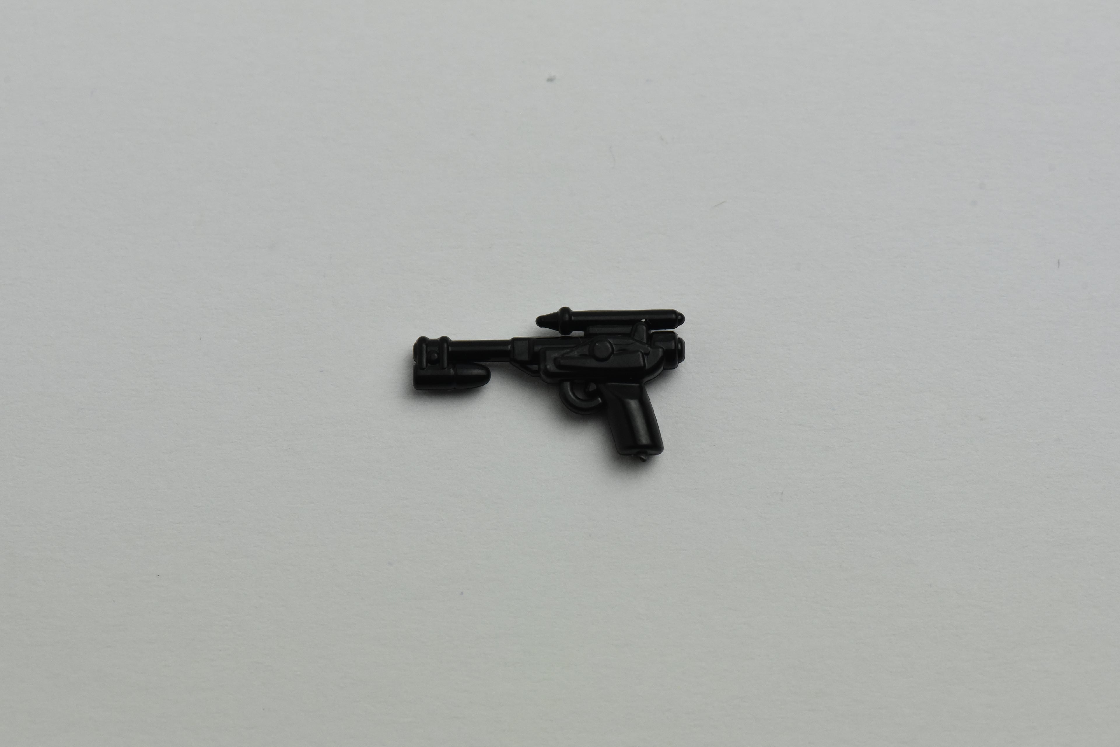 DL-18 Blaster Pistol (Black)