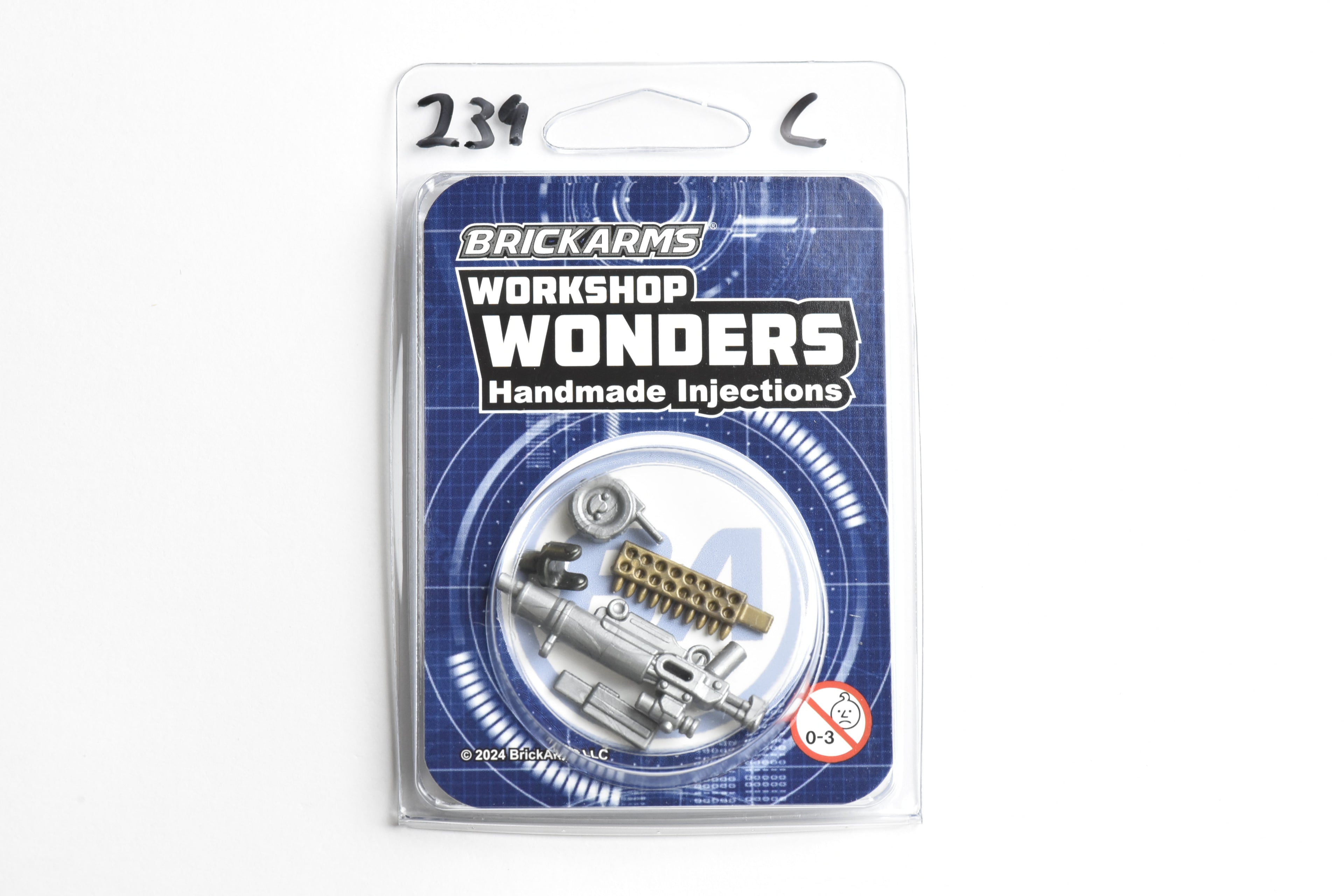 BrickArms Workshop Wonder 239C