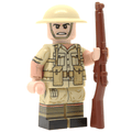 WW2 British Commonwealth Soldier (Desert)