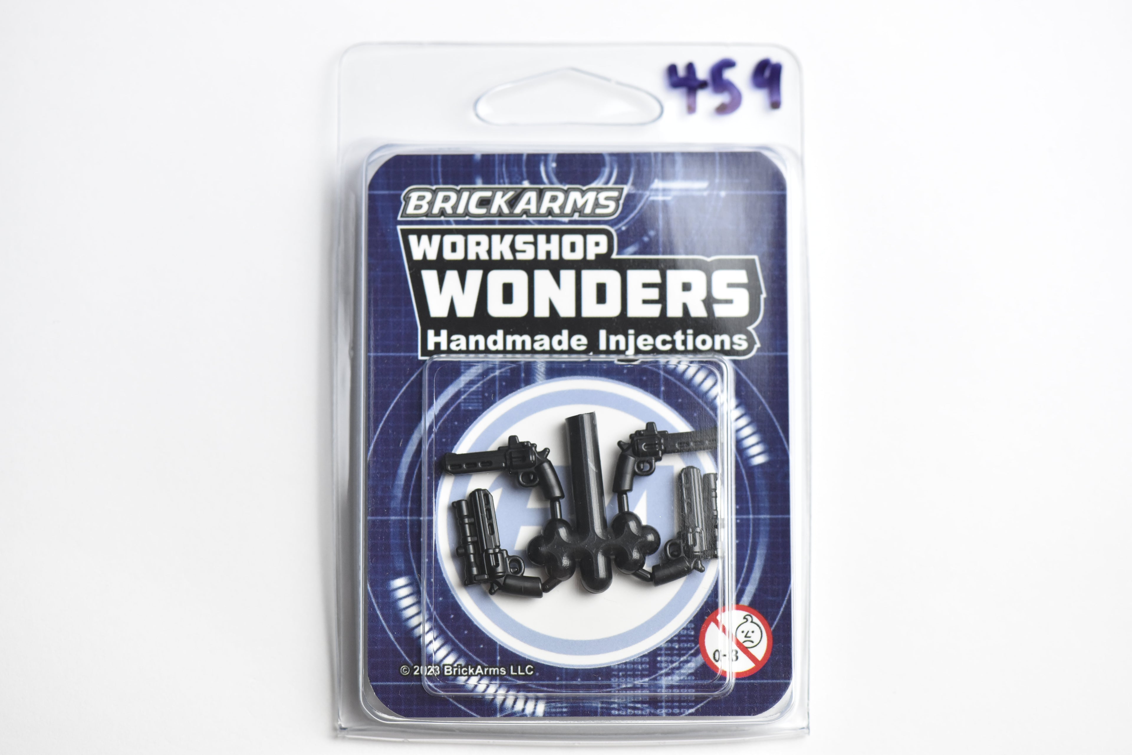 BrickArms Workshop Wonder 459