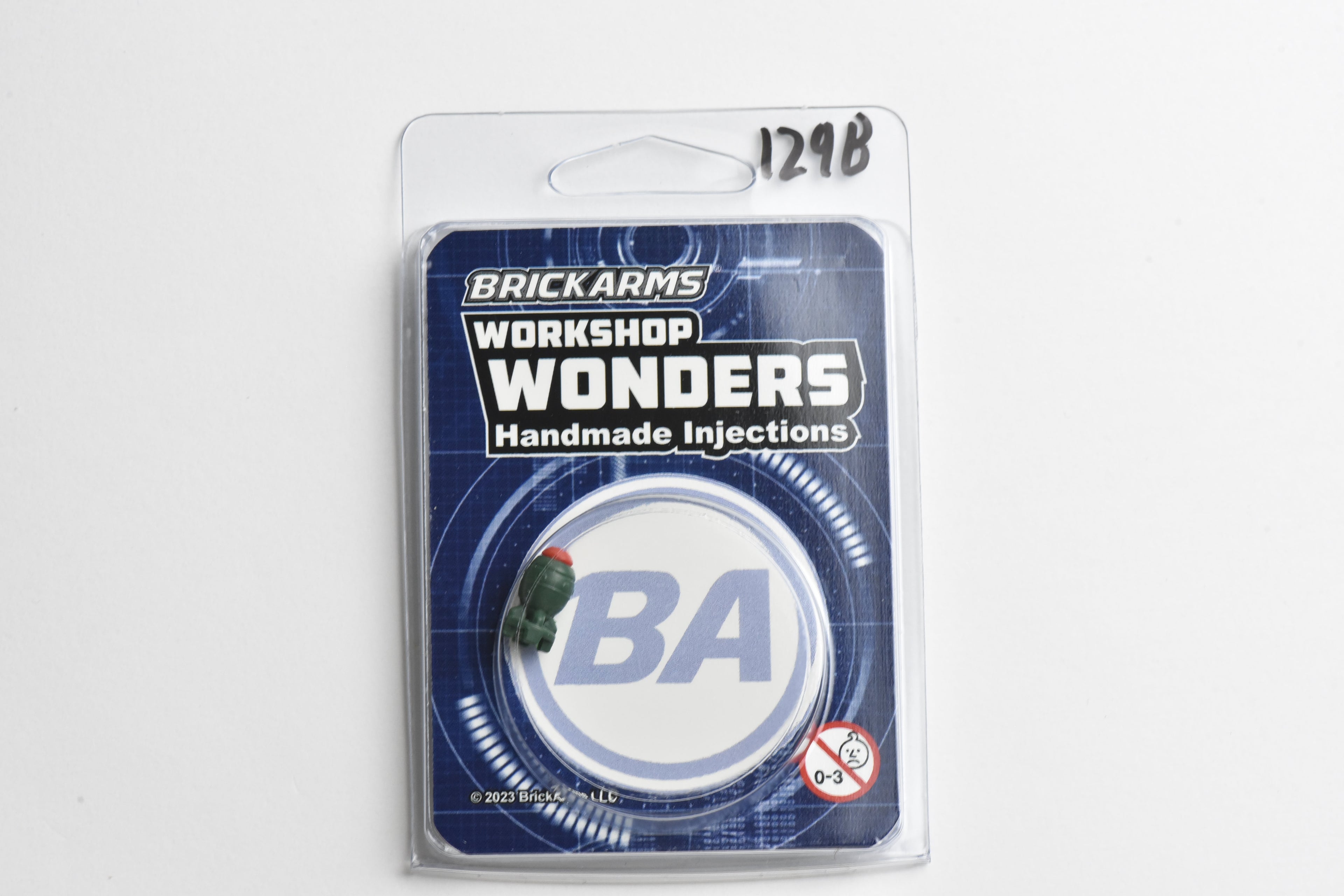 BrickArms Workshop Wonder 129B